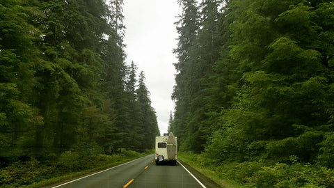 Negative Town and the Search for the Happy Camper