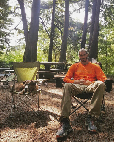 The Happy Camper Lives!