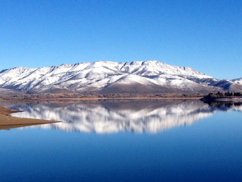 EDEN Really Does Exist! (especially on a powder day)