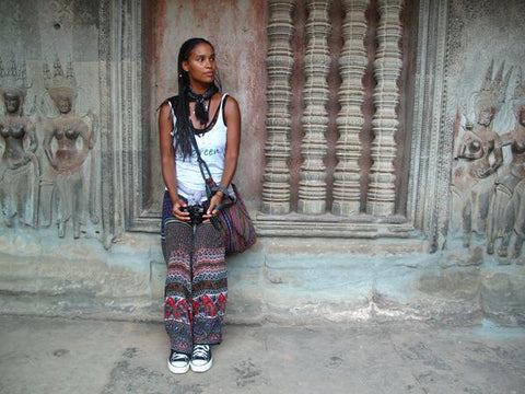 Travel Tunes: Cambodia