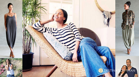 JOY BRYANT: BASIC TERRAIN (Destination Iman)