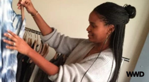 Joy Bryant Expands Denim Line (WWD)