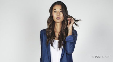 New Line To Love: Joy Bryant’s Basic Terrain (The Zoe Report)