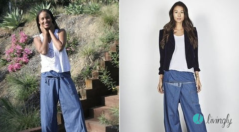 Joy Bryant Launches Clothing Label Basic Terrain (Livingly)