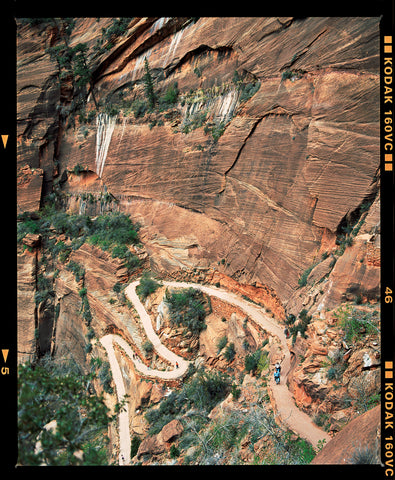 Hikes in the West