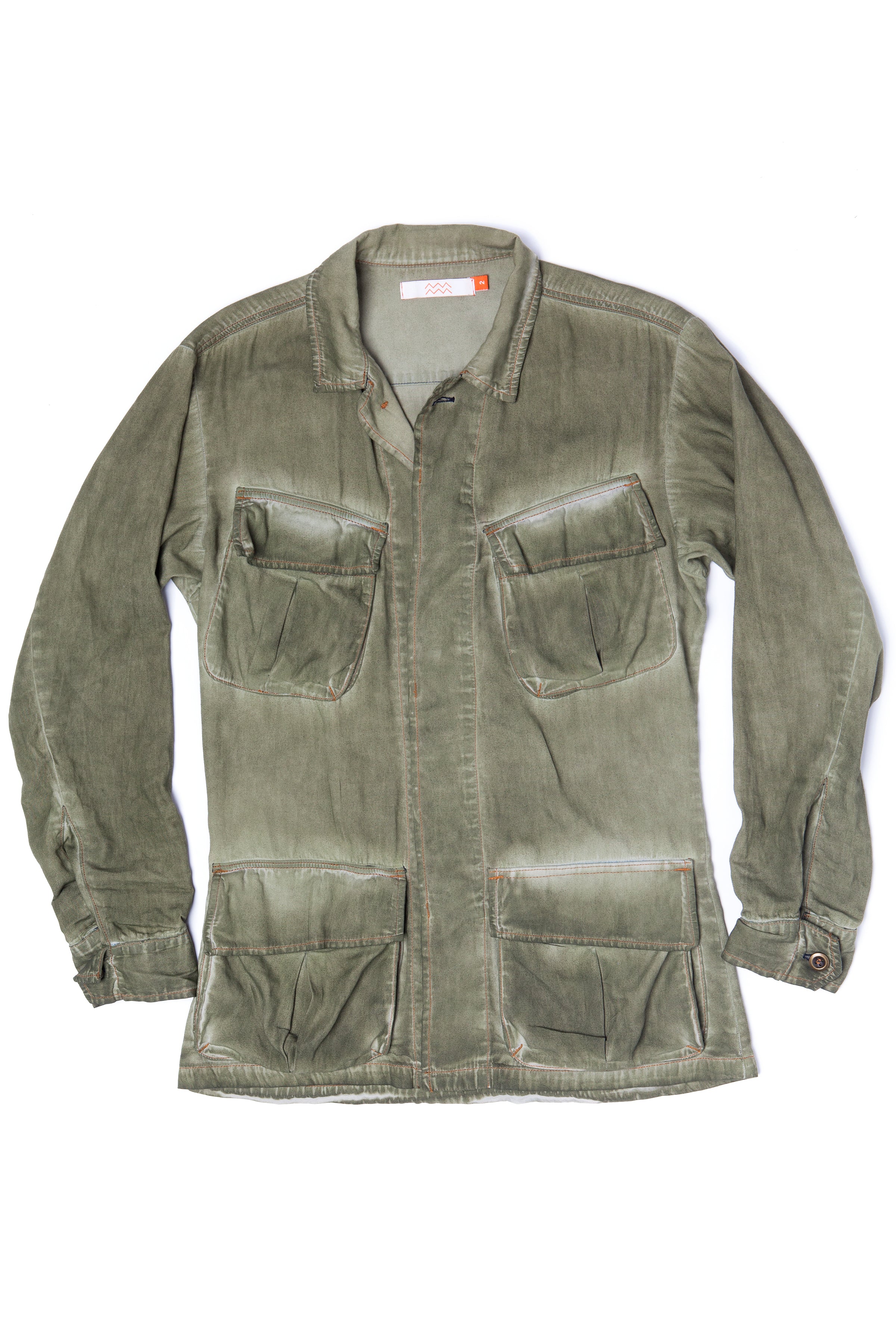 BT MILITARY JACKET