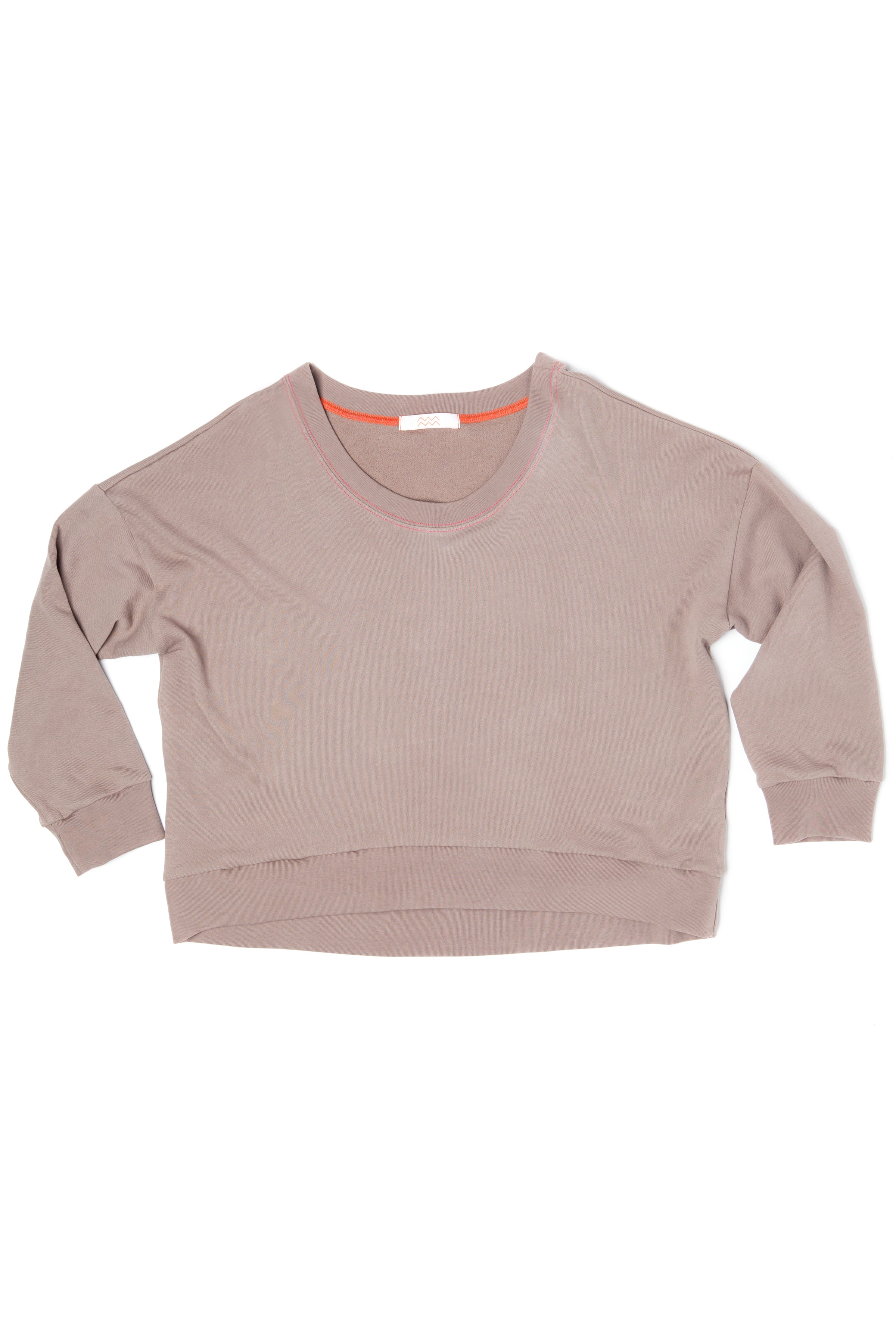 OGDEN CROP PULLOVER