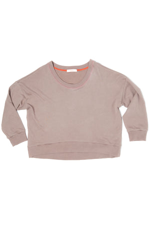 OGDEN CROP PULLOVER