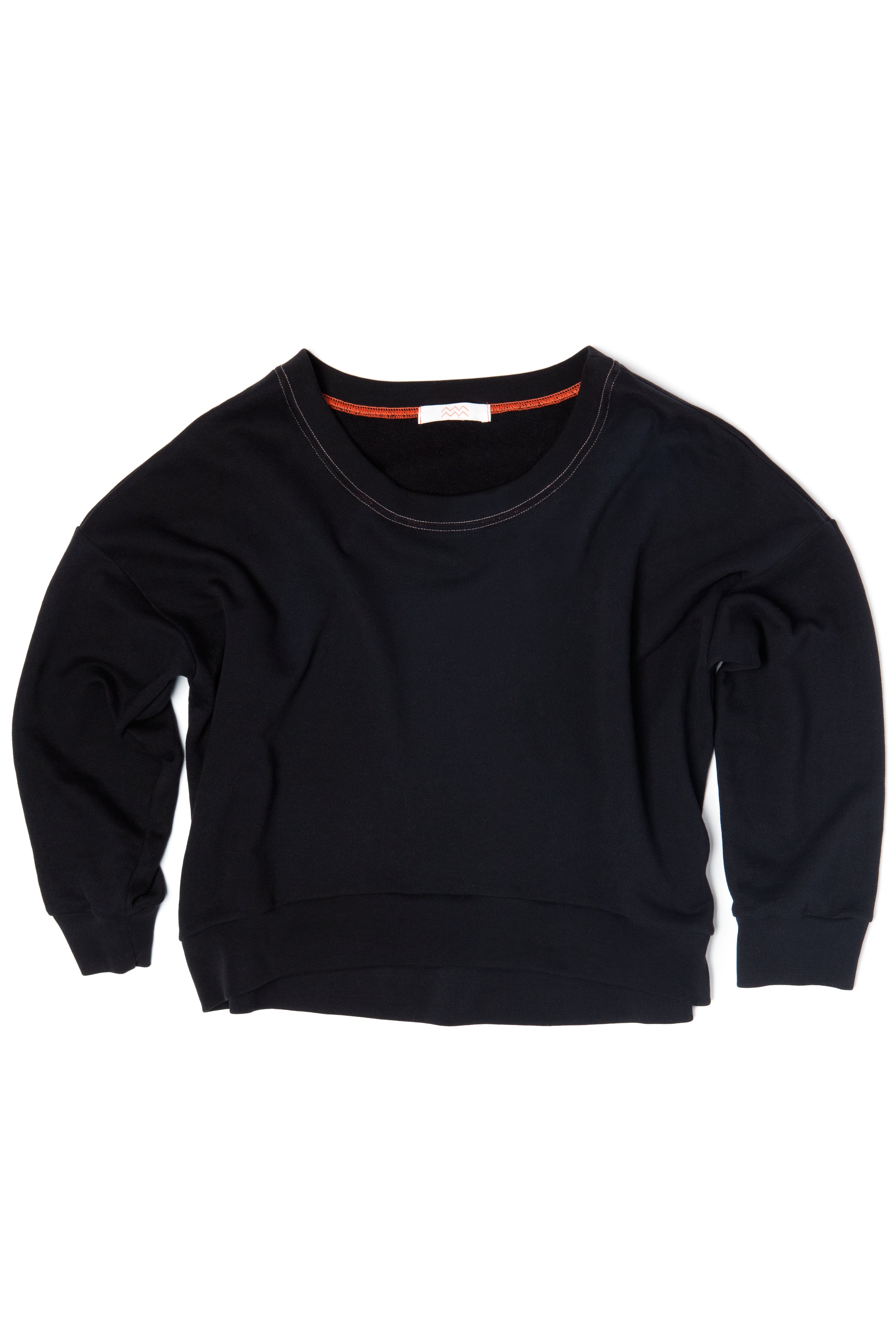 OGDEN CROP PULLOVER