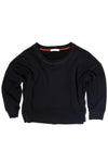 OGDEN CROP PULLOVER
