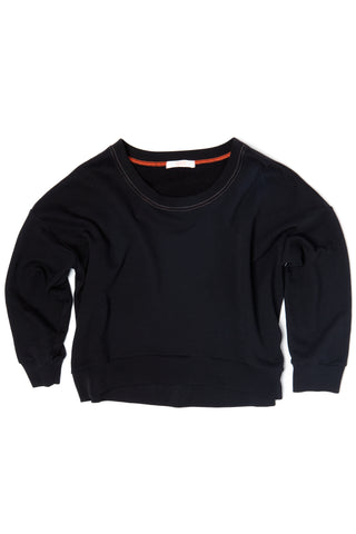 OGDEN CROP PULLOVER
