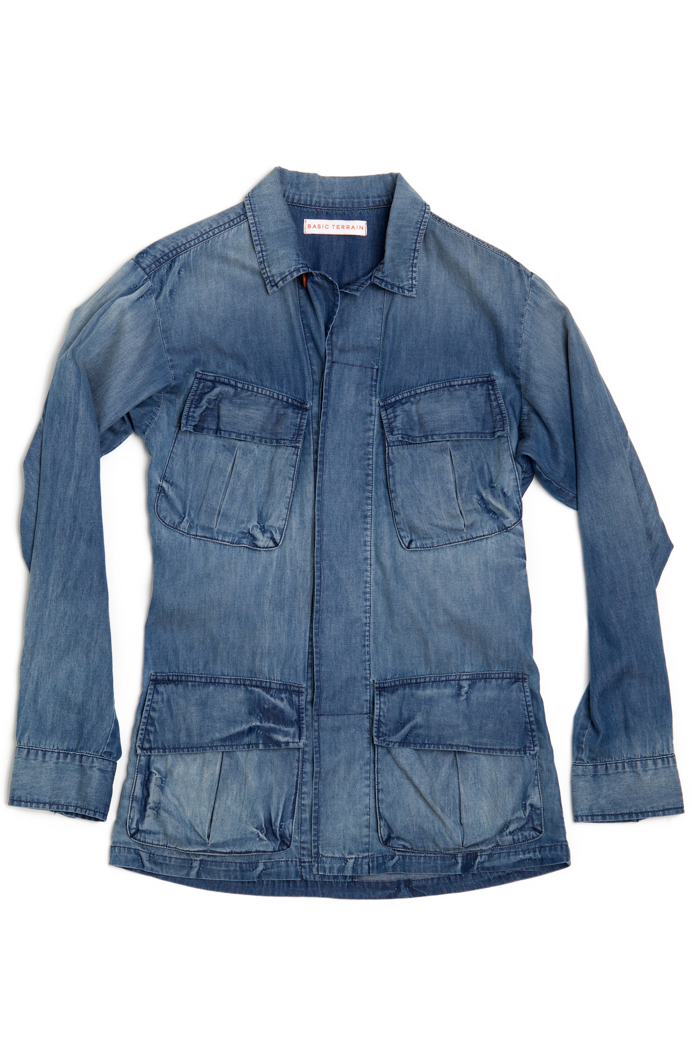 BT MILITARY JACKET