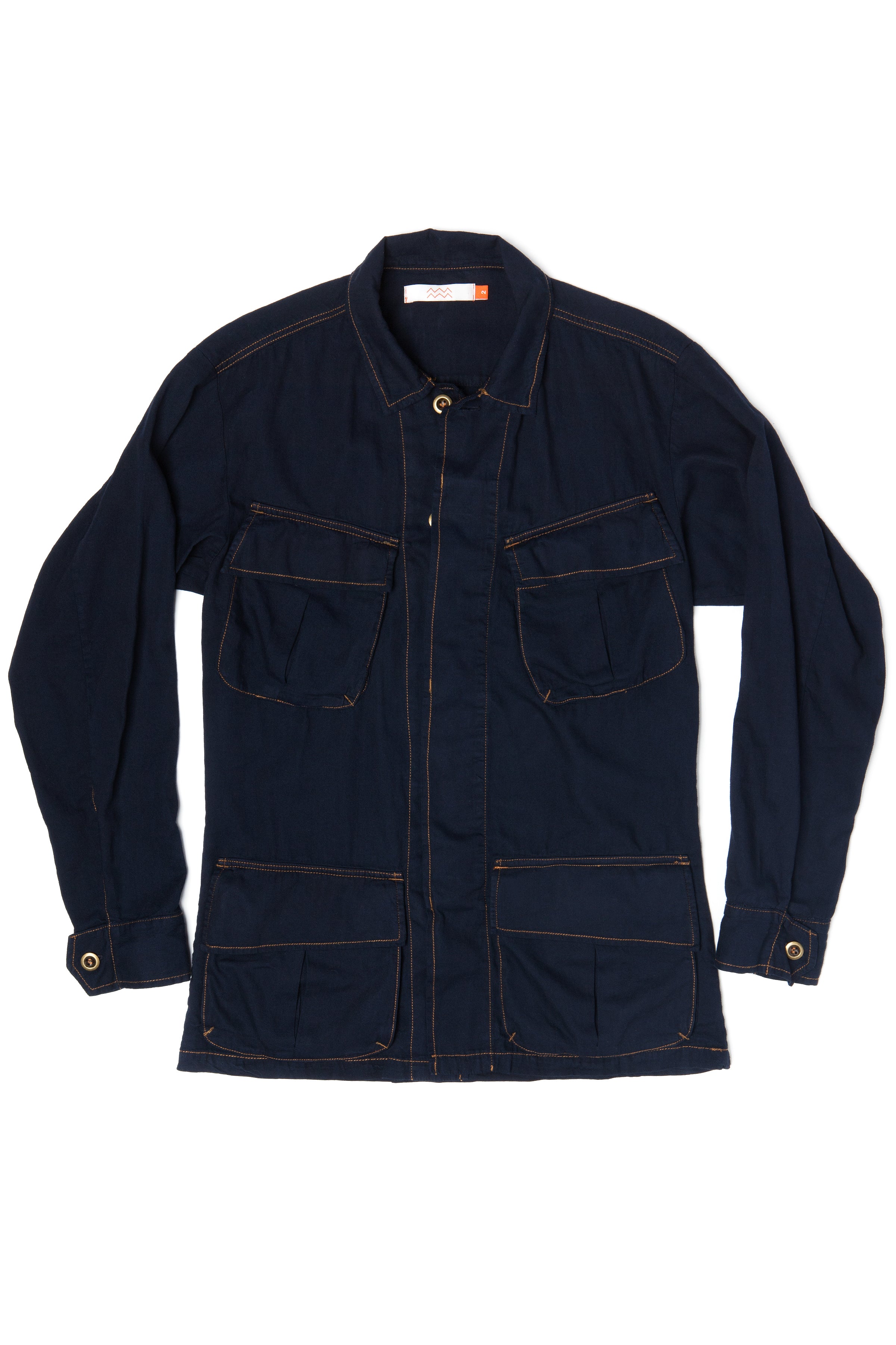BT MILITARY JACKET