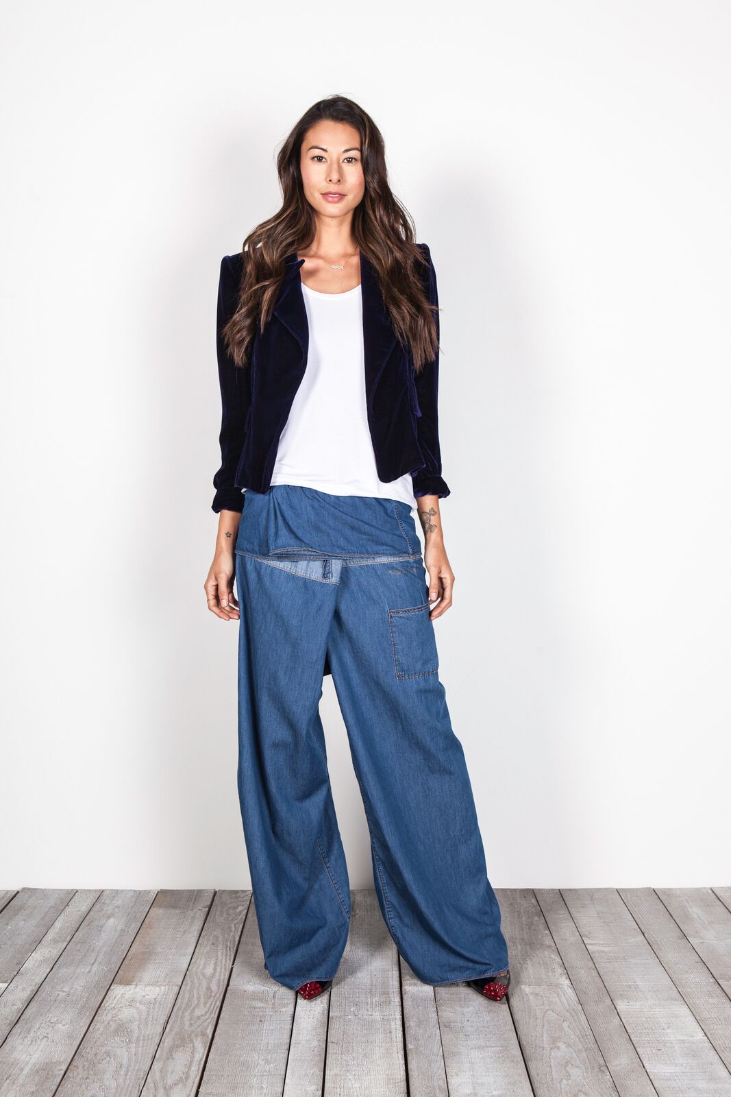 EDEN PANT