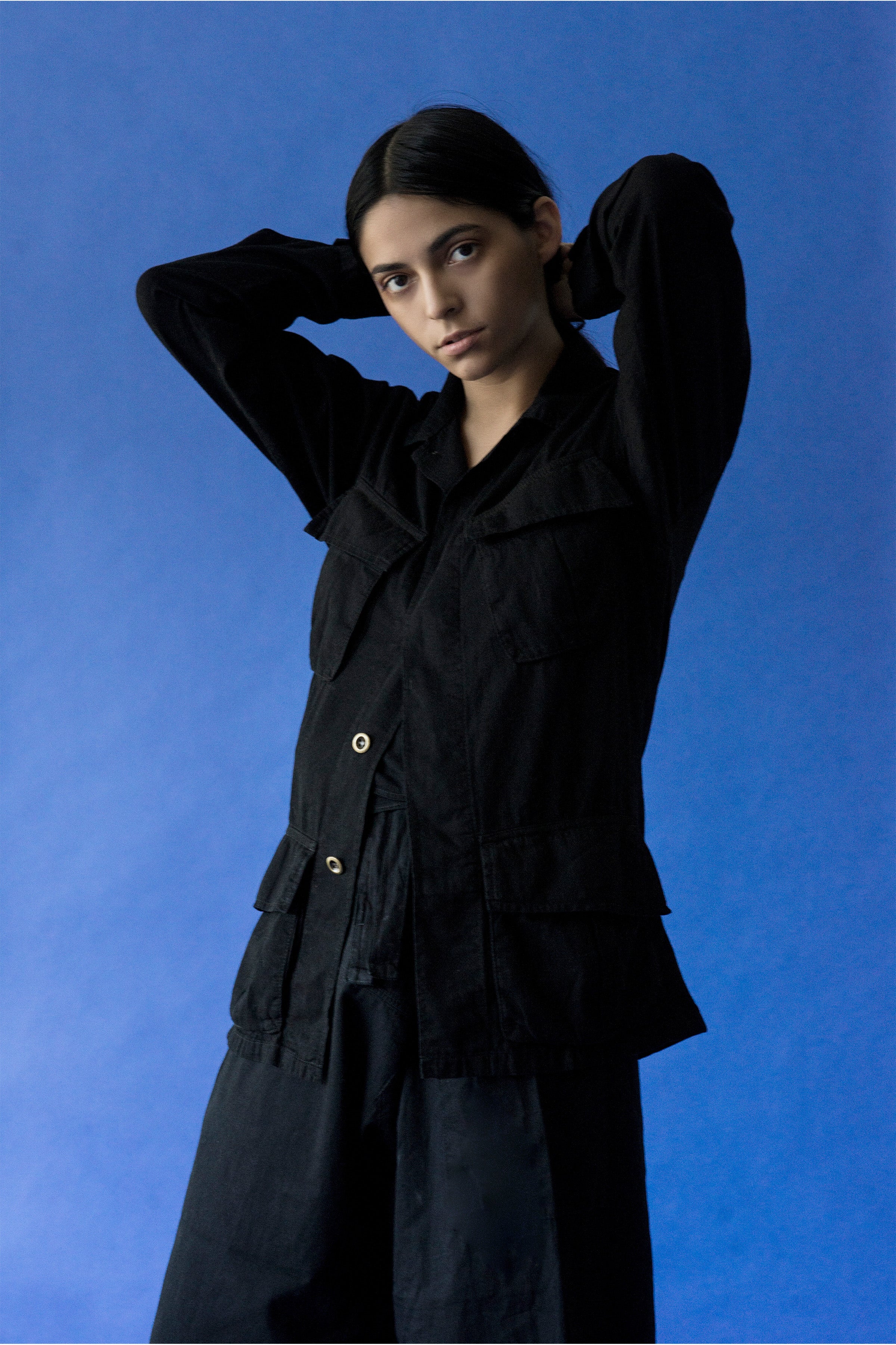 BT MILITARY JACKET