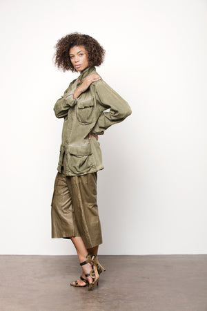 BT MILITARY JACKET