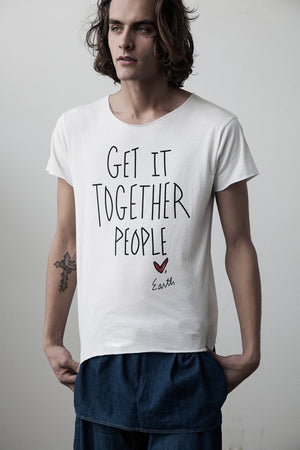GET IT TOGETHER SCOOP NECK