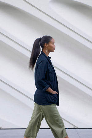 BT MILITARY JACKET