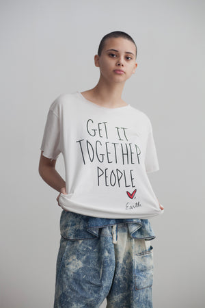 GET IT TOGETHER SCOOP NECK
