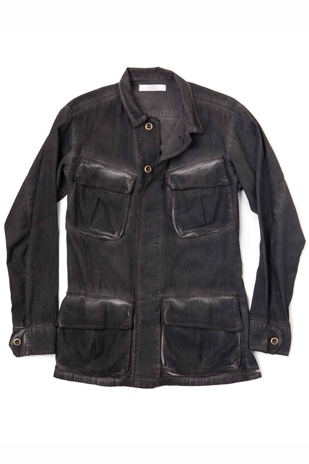 BT MILITARY JACKET