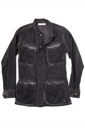 BT MILITARY JACKET