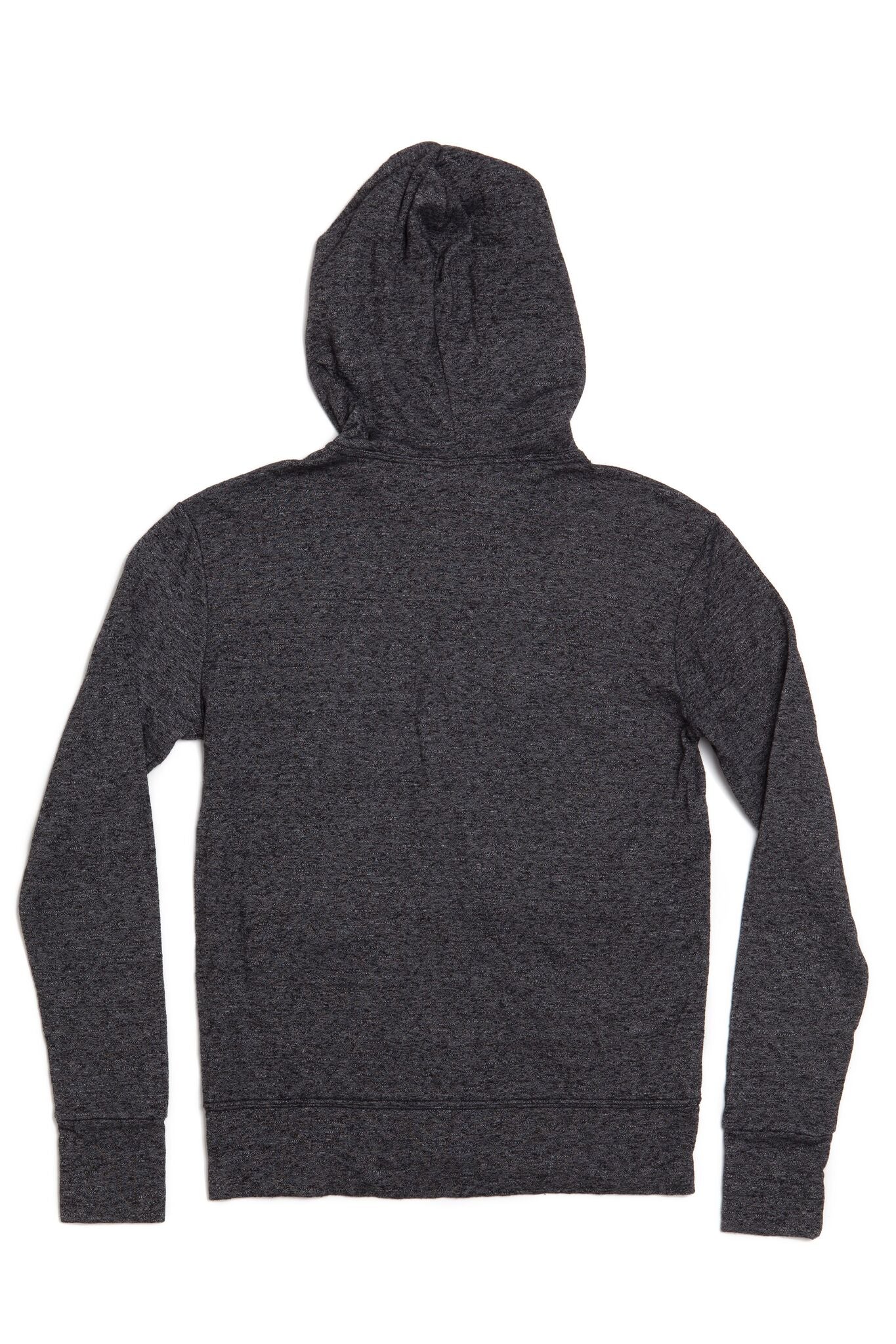 KNIT MILITARY HOODIE